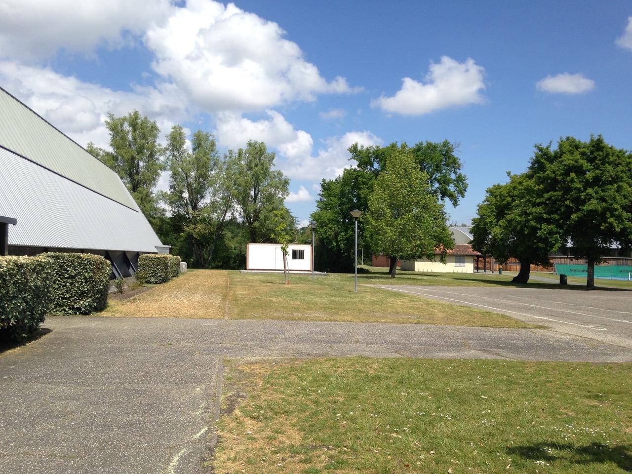 Gymnase Canterane